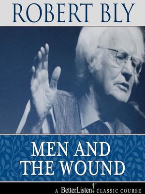 cover image of Men and the Wound